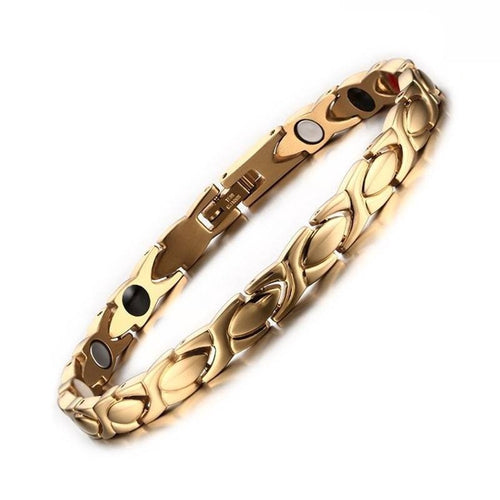 Pulseira Soul®️1ª Geração -Banho 18k