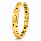 Detox lymphatic ®️ Magnetic Bracelet for Men 10mm 