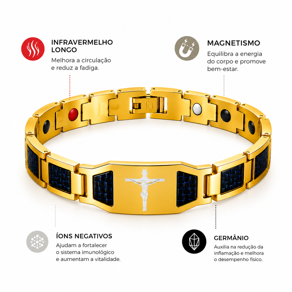 Pulseira Bio Legacy®