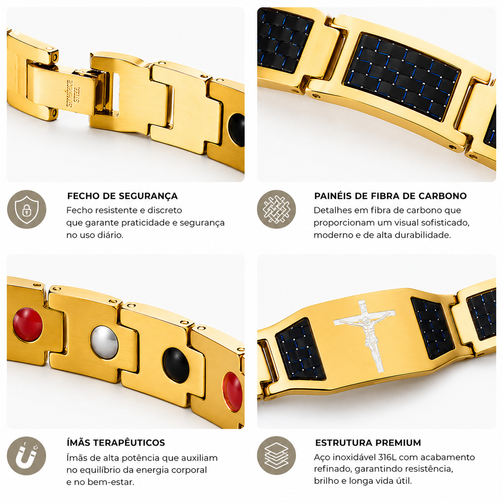 Pulseira Bio Legacy®