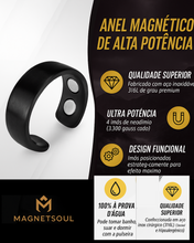 Anel Soul®  1ª geração