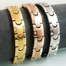 Pulseira Soul 10mm- Unissex Banho Ouro 18K