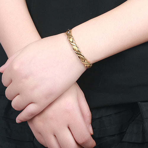 Pulseira Soul® Banho Ouro 18k