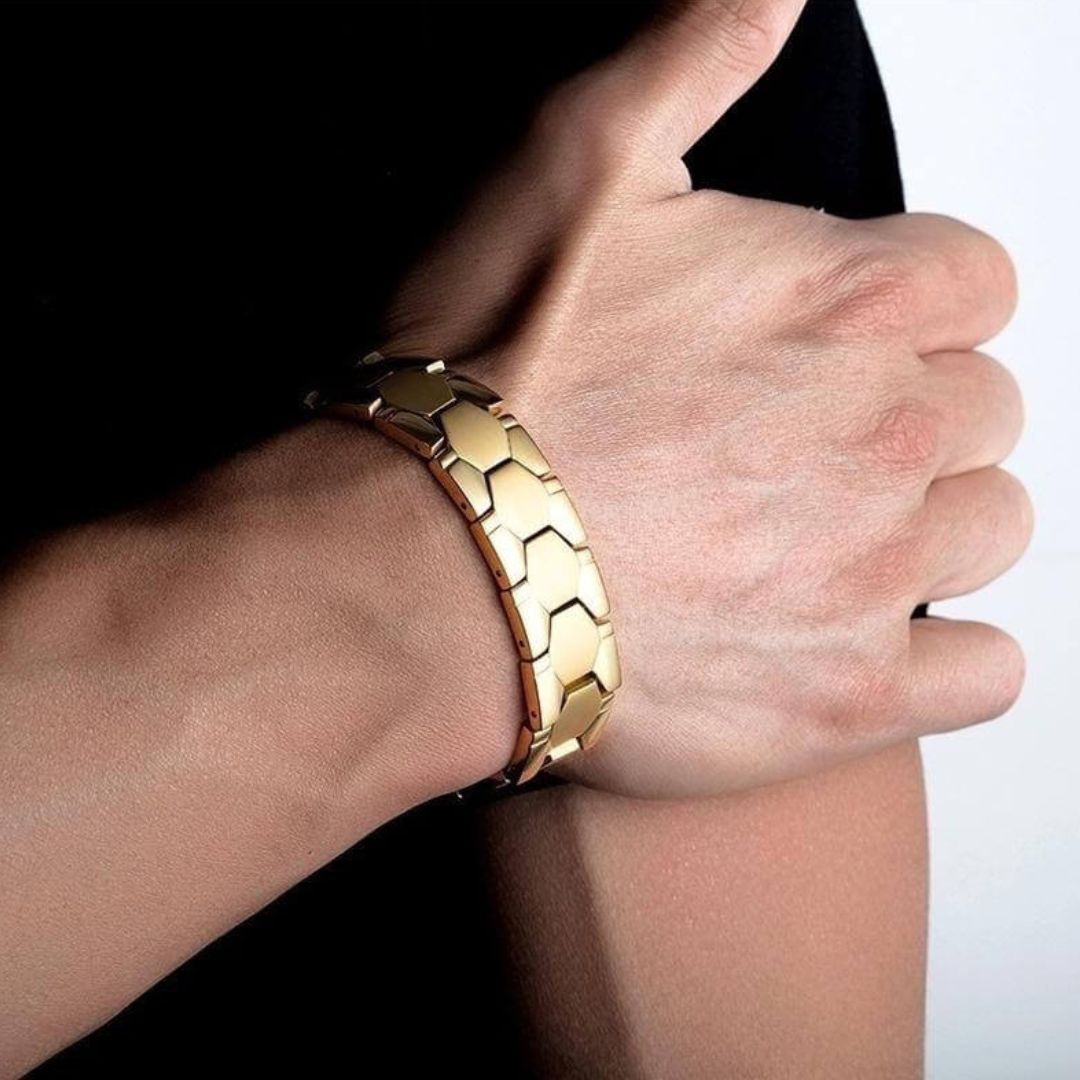Pulseira Soul ®️ Masculina 18mm