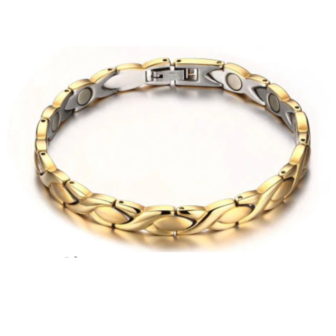 Pulseira Soul®️ - Banhada Ouro 18k