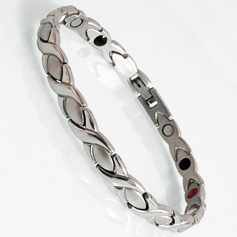 Pulseira Soul®️1ª Geração -Banho 18k